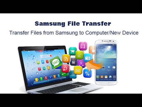 samsung phone to mac file transfer